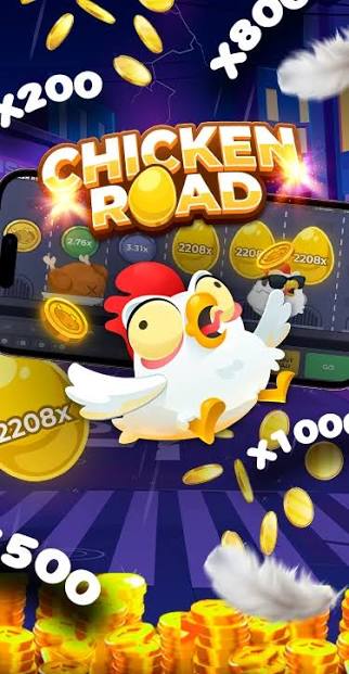 Chicken Road España La Aventura del Pollo en la Carretera