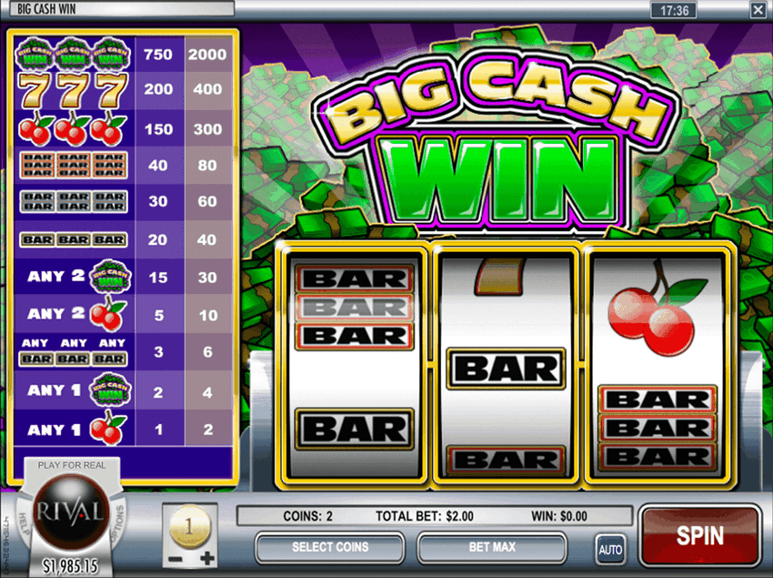 Evaluación del Casino Coolzino